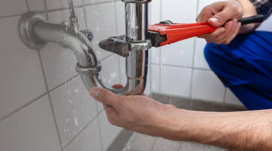 Leak Detection Services in Vaughn, NM